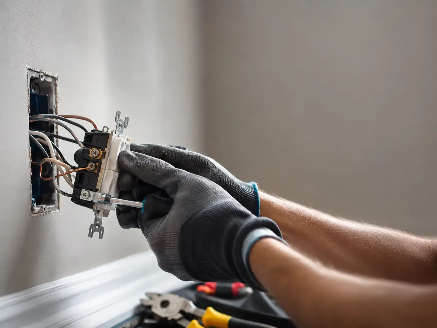 Why choose Whole Home Rewiring in Warwick, GA
